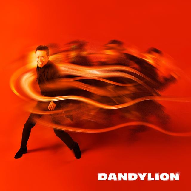 Album cover art for Dandylion