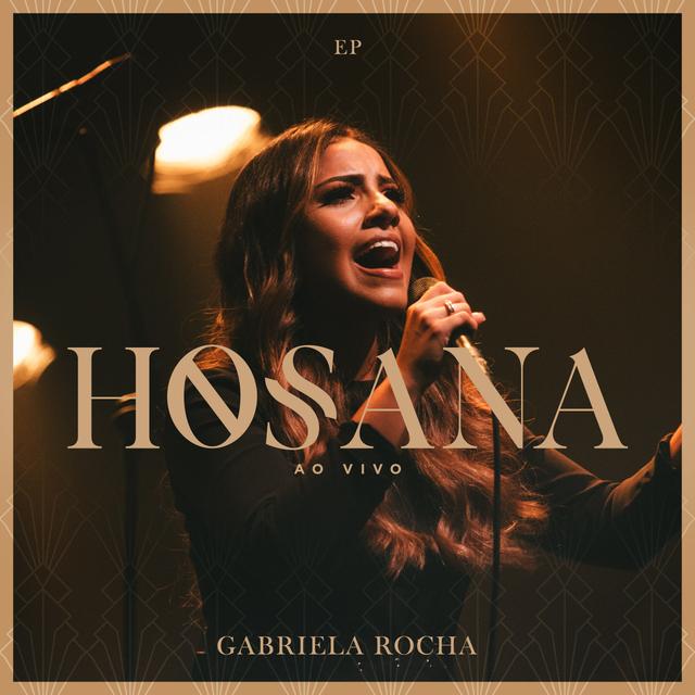 Album cover art for Hosana