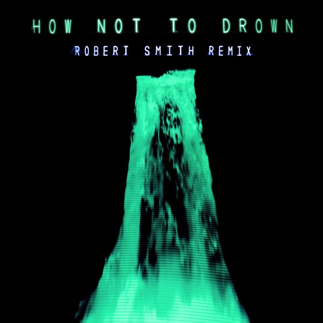 Album cover art for How Not to Drown