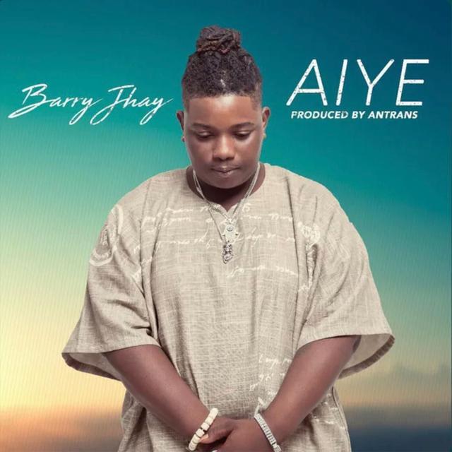 Album cover art for Aiye