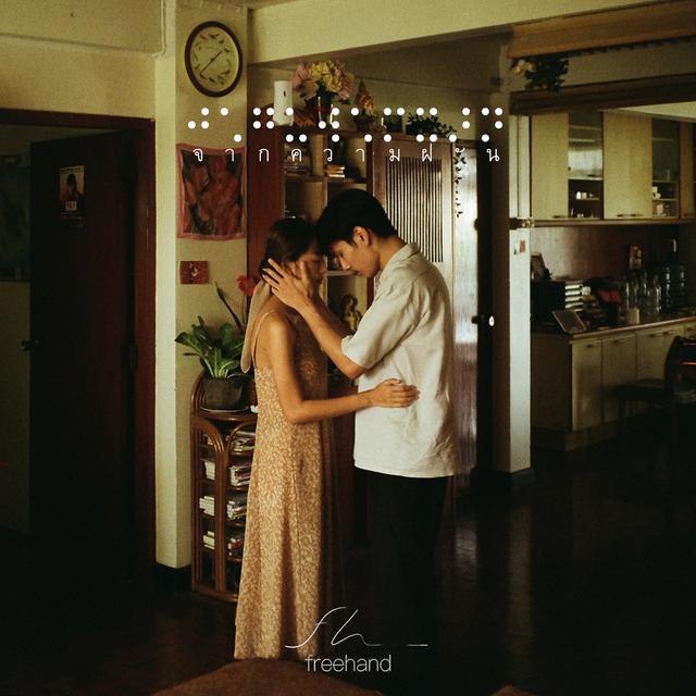 Album cover art for จากความฝัน