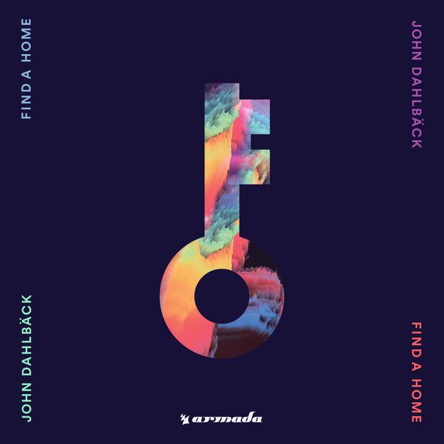 Album cover art for Find a Home