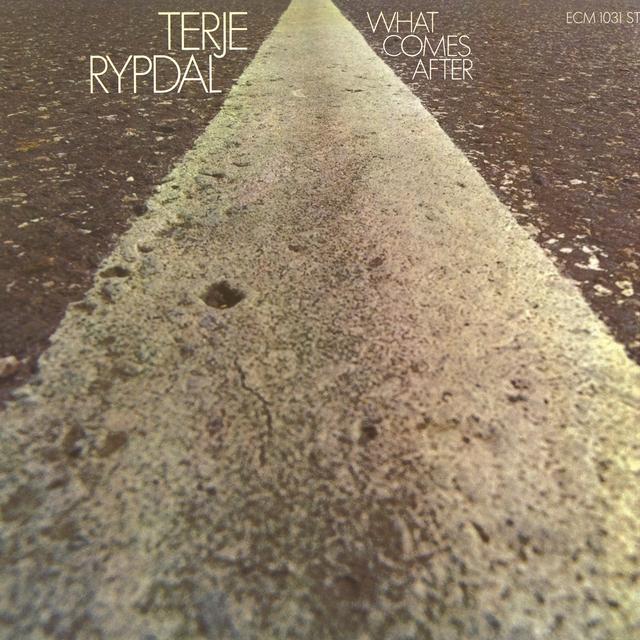 Album cover art for What Comes After