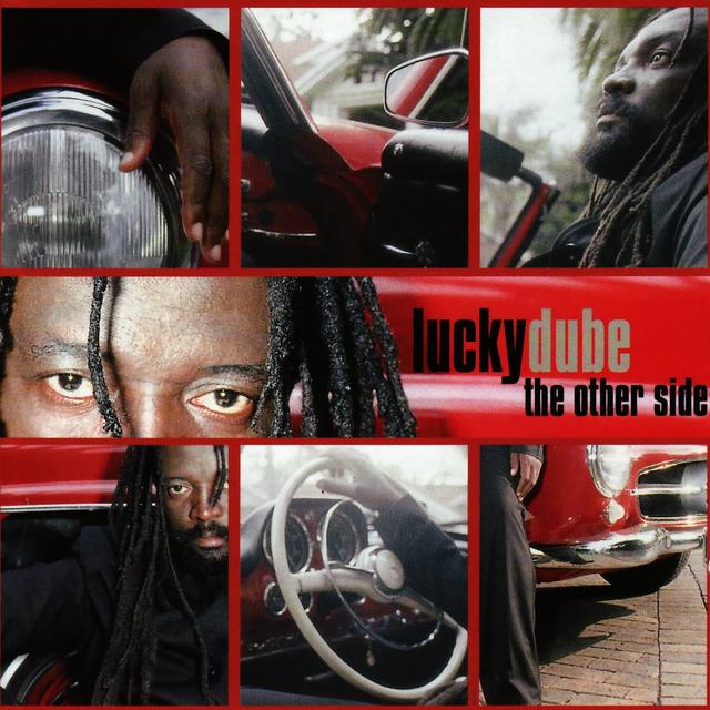 Album cover art for The Other Side