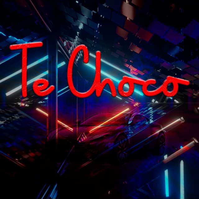Album cover art for Te Choco