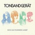 Album cover art for Wenn das Feuerwerk landet