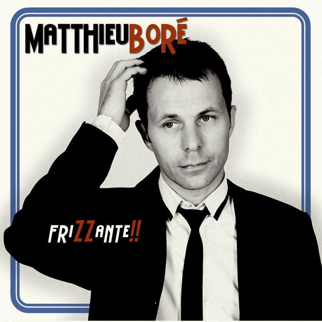 Album cover art for Frizzante!!