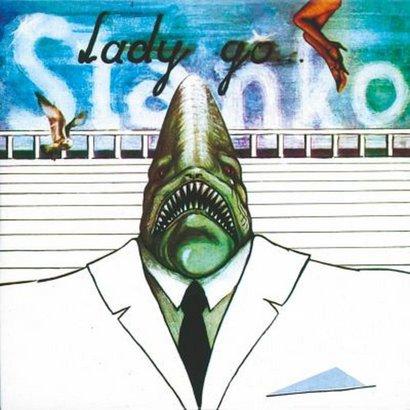 Album cover art for Lady Go...