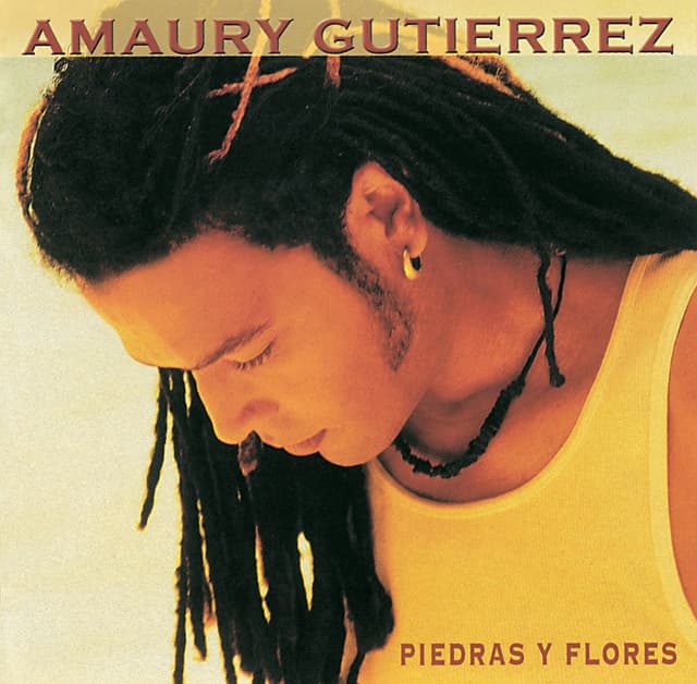 Album cover art for Piedras Y Flores