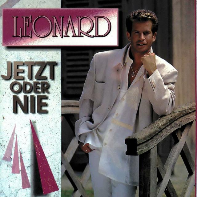 Album cover art for Jetzt oder nie