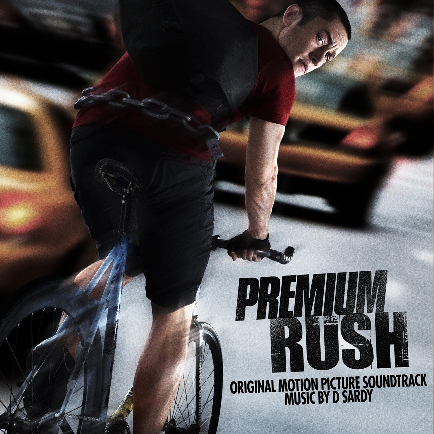 Premium Rush [B.O.F.]