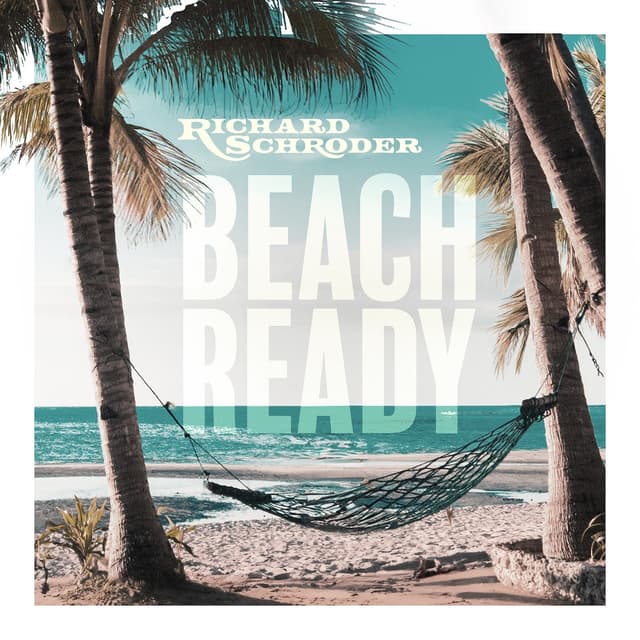 Album cover art for Beach Ready