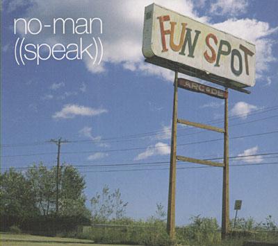Album cover art for Speak