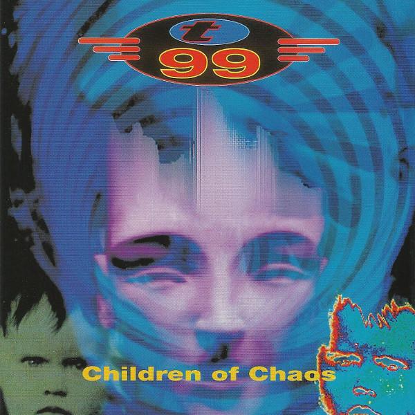 Album cover art for Children of Chaos
