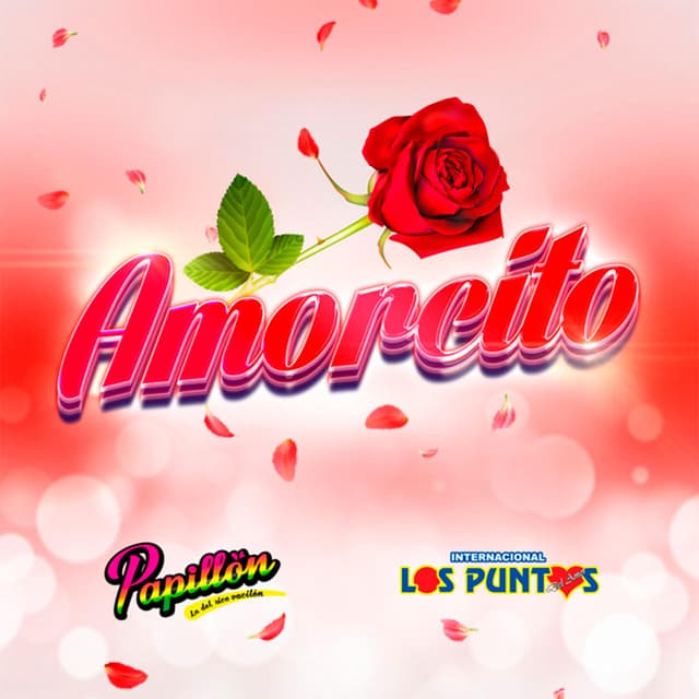 Album cover art for Amorcito