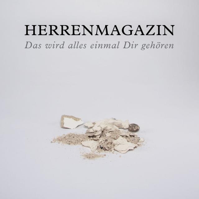 Album cover art for Das wird alles einmal dir gehören