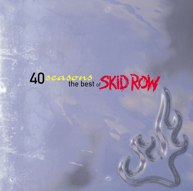 Album cover art for 40 Seasons: The Best of