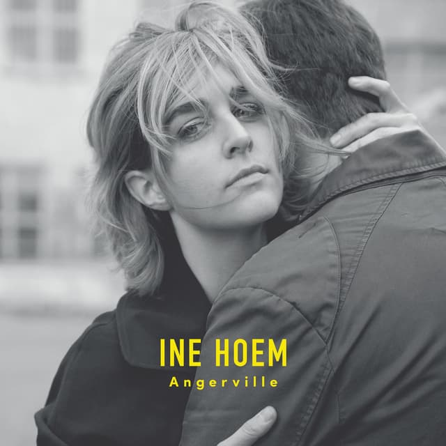 Album cover art for Angerville