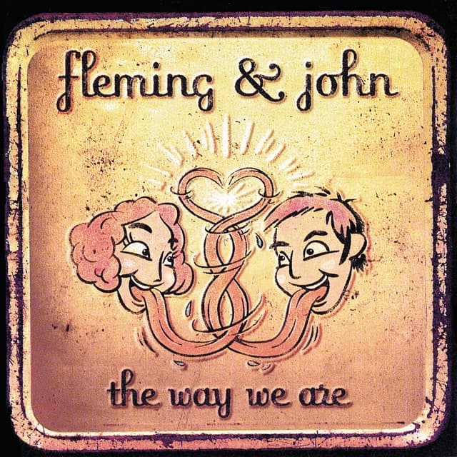 Album cover art for The Way We Are