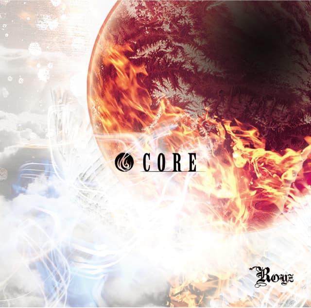 Album cover art for CORE