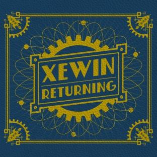 Album cover art for Returning