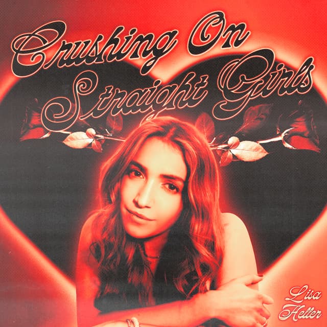 Album cover art for Crushing On Straight Girls