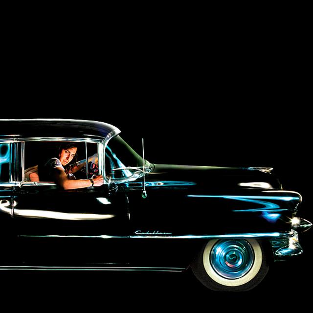 Album cover art for 55 Cadillac