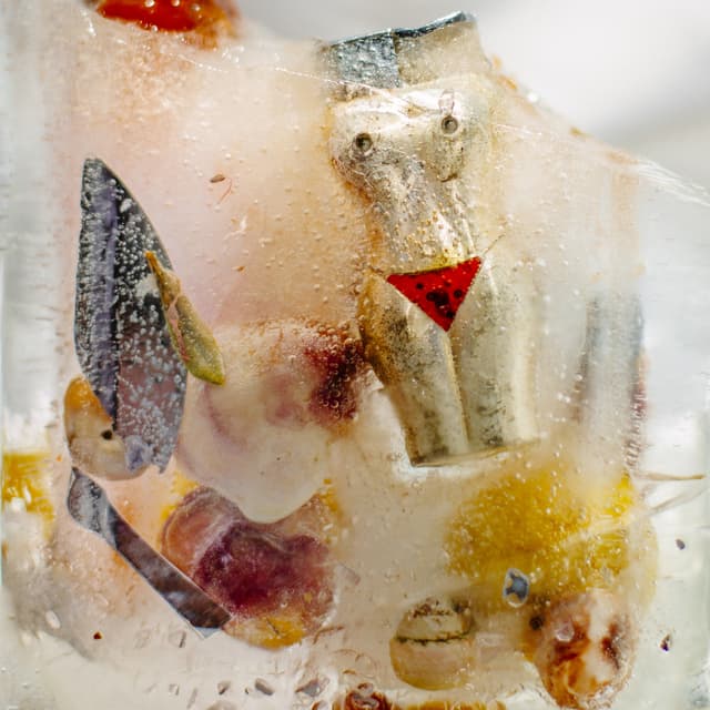 Album cover art for Detox
