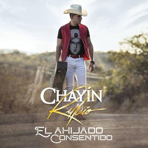 Album cover art for El Ahijado Consentido