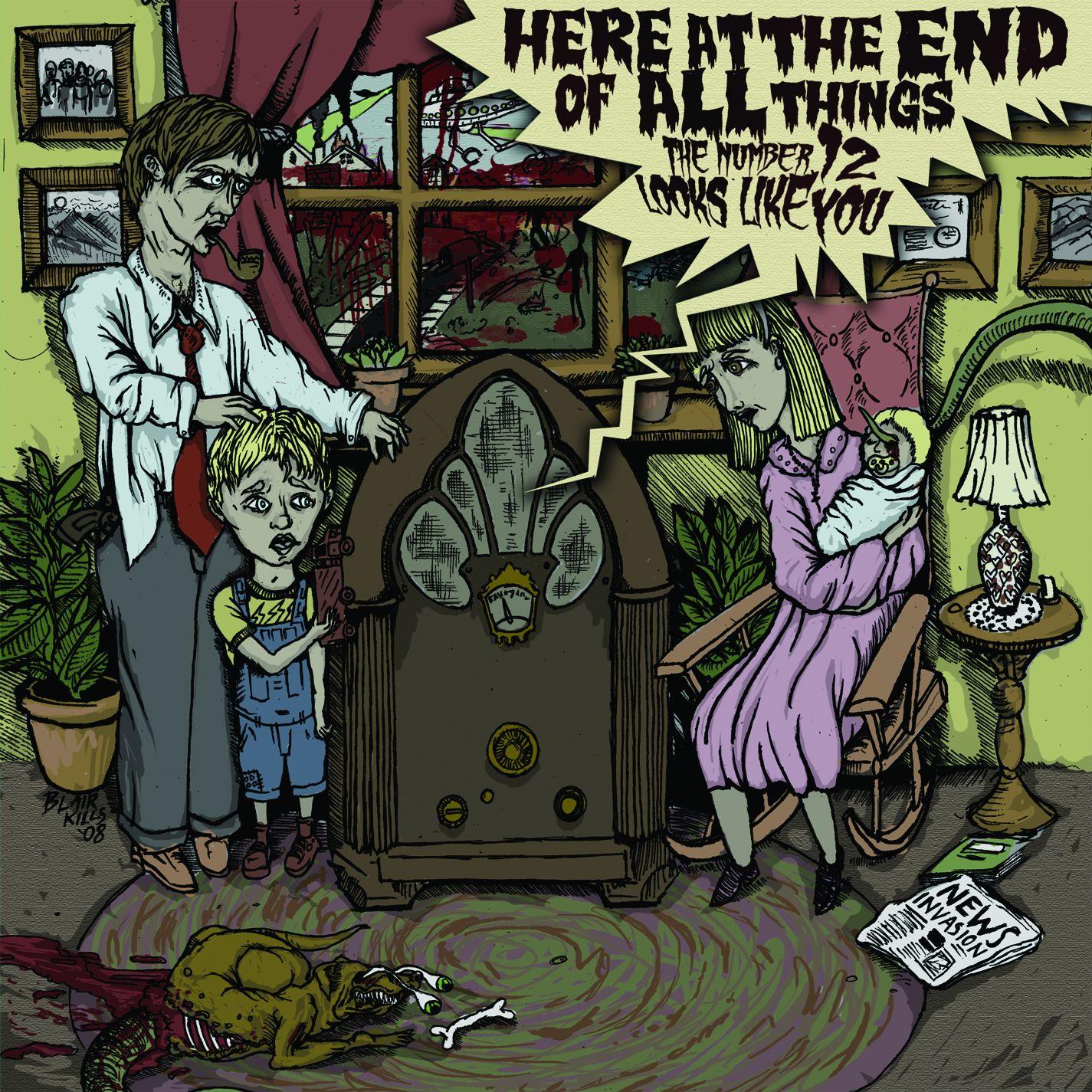 Here At The End Of All Things