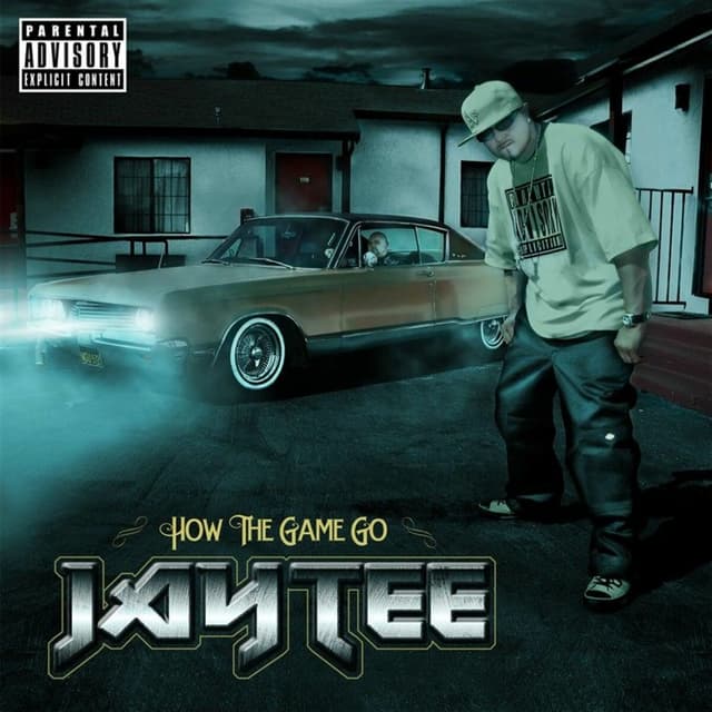 Album cover art for How The Game Go