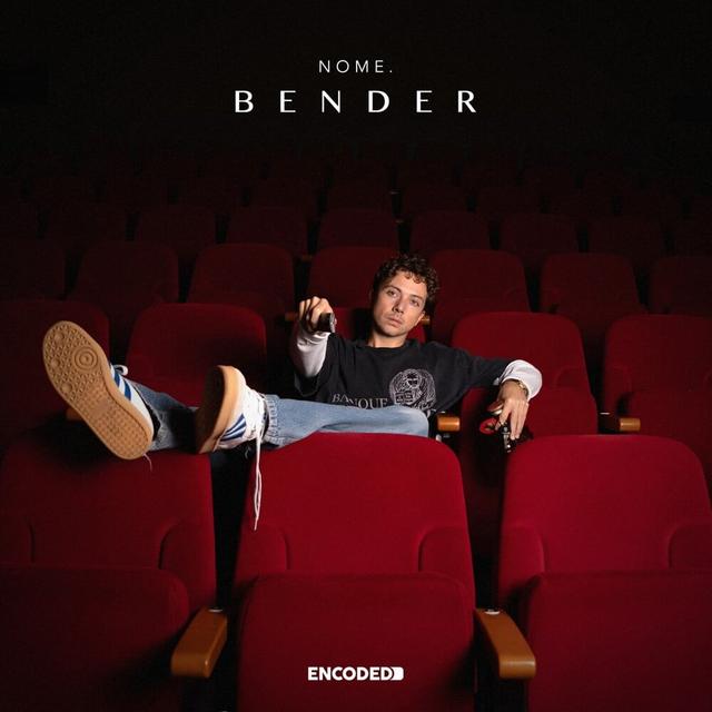Album cover art for Bender