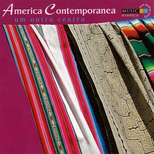 Album cover art for Um Outro Centro