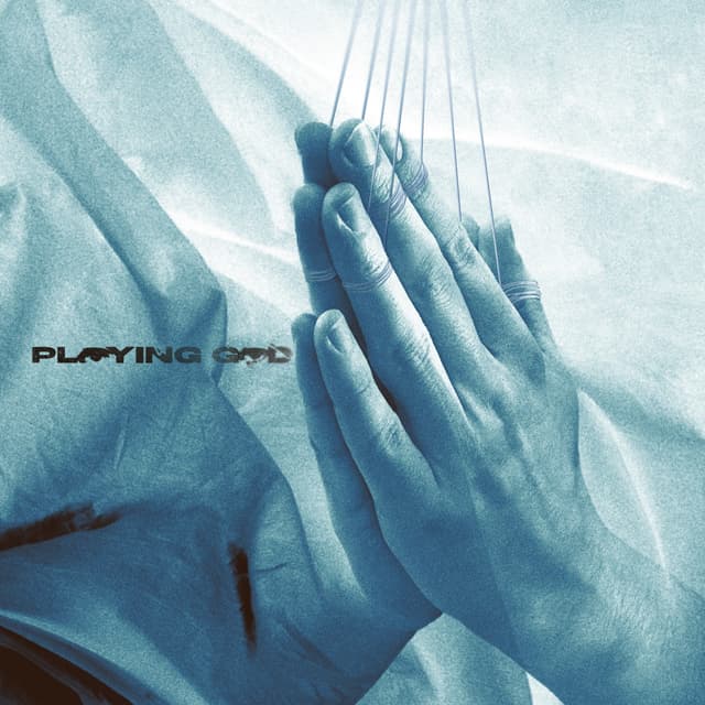 Album cover art for Playing God