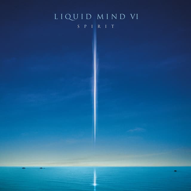 Album cover art for Spirit