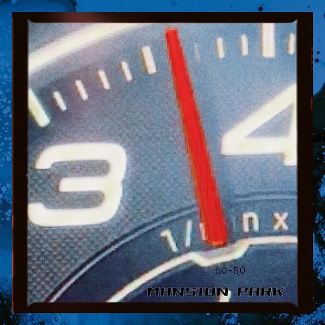 Album cover art for 暴走