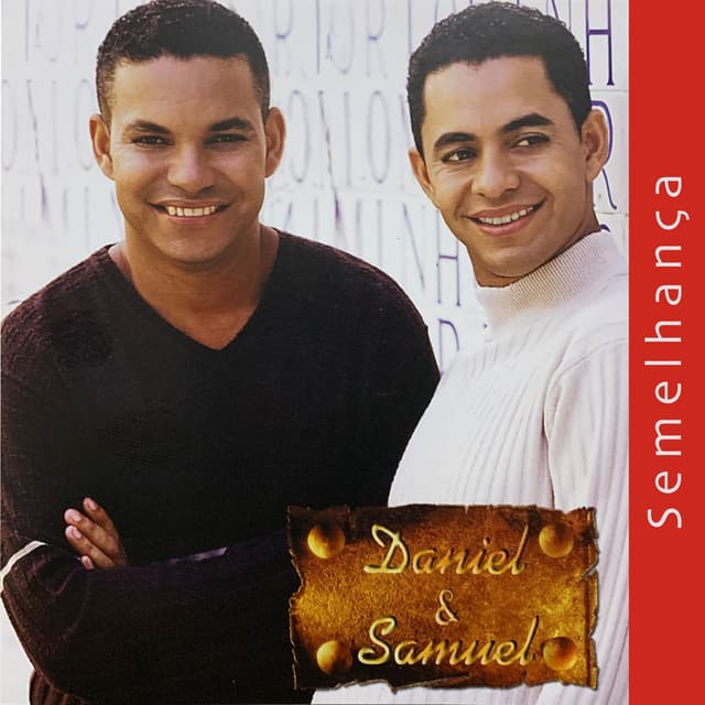 Album cover art for Semelhança