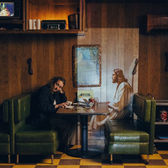 Album cover art for Sold out, sincerely