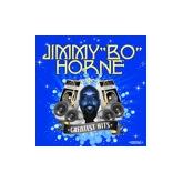 Album cover art for Jimmy Bo Horne: Greatest Hits