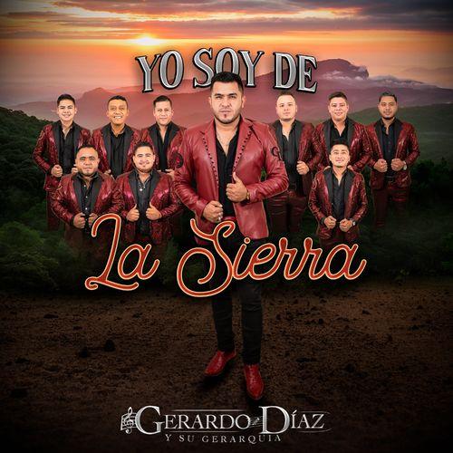 Album cover art for Yo Soy de la Sierra