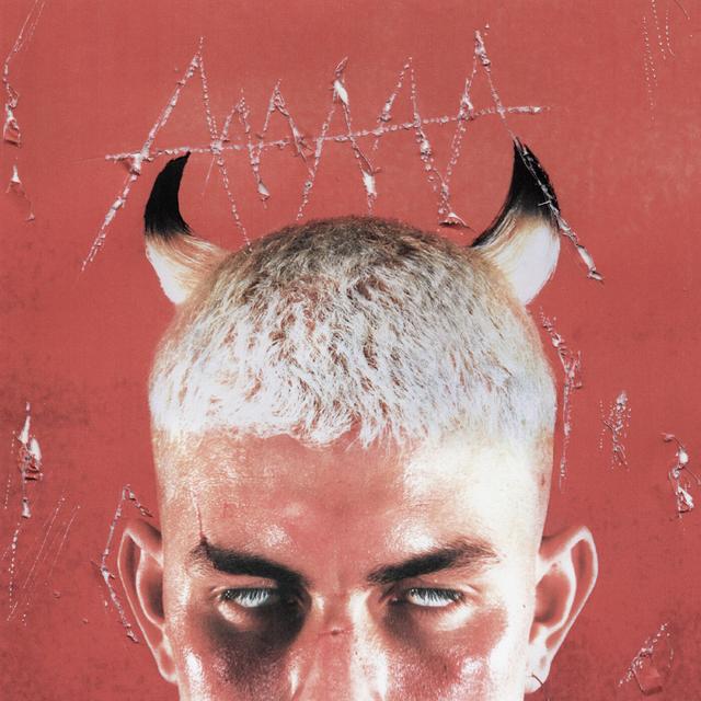 Album cover art for AAAAAA