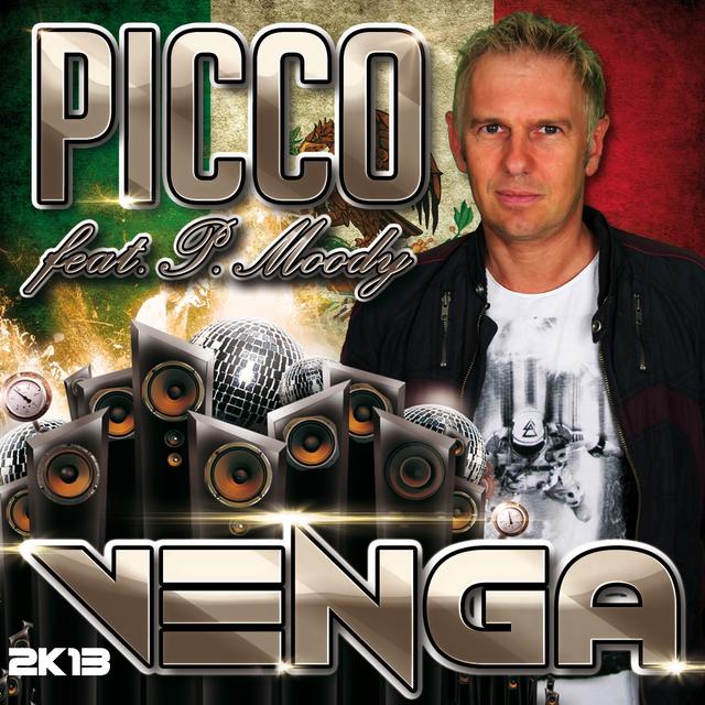 Album cover art for Venga 2k13