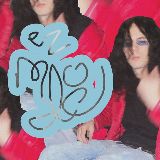 Album cover art for EZ Mode