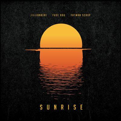 Album cover art for Sunrise