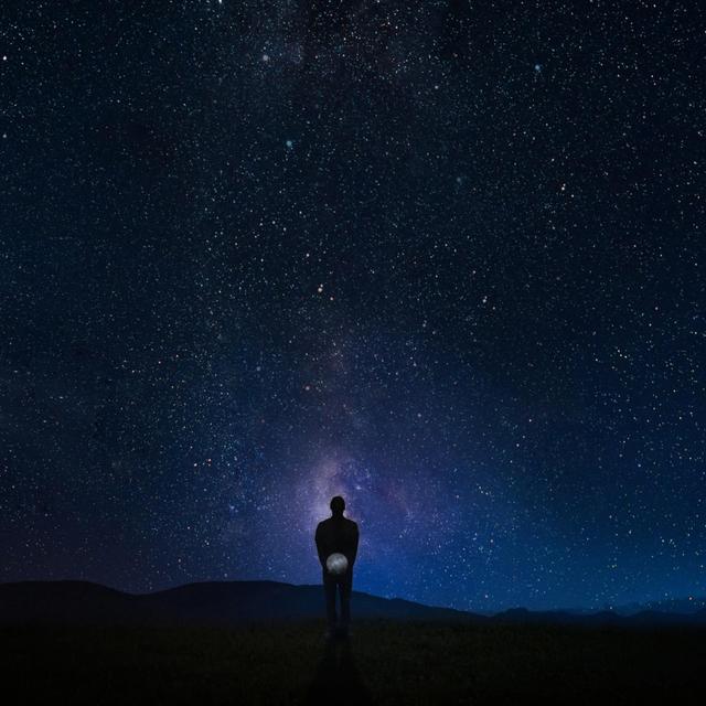 Album cover art for Counting Stars