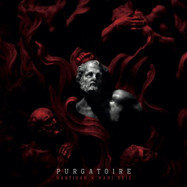 Album cover art for Purgatoire