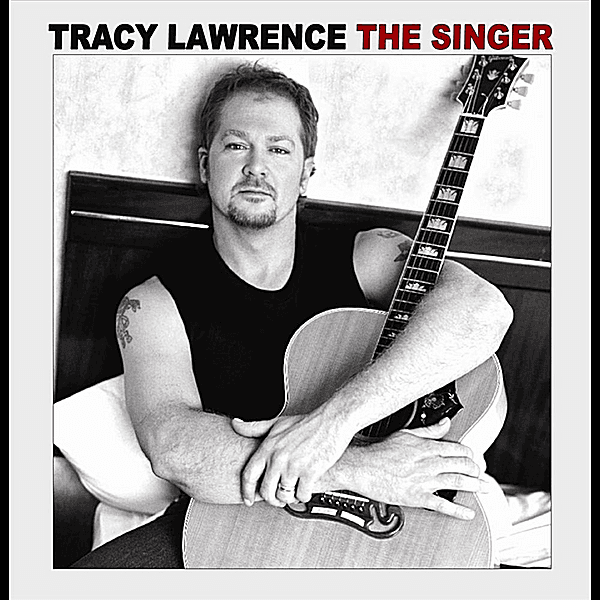Album cover art for The Singer