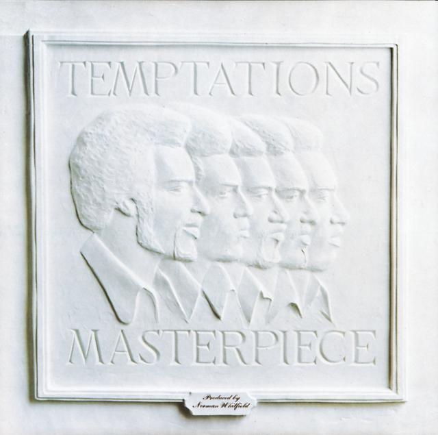 Album cover art for Masterpiece