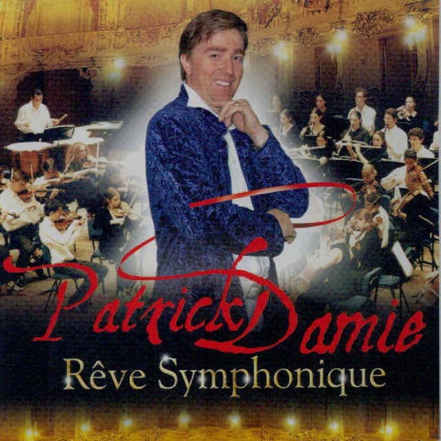 Album cover art for Rêve Symphonique