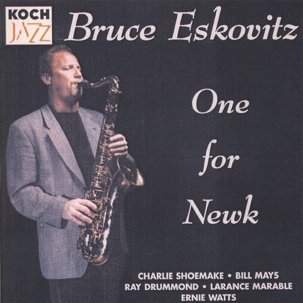 Album cover art for One for Newk